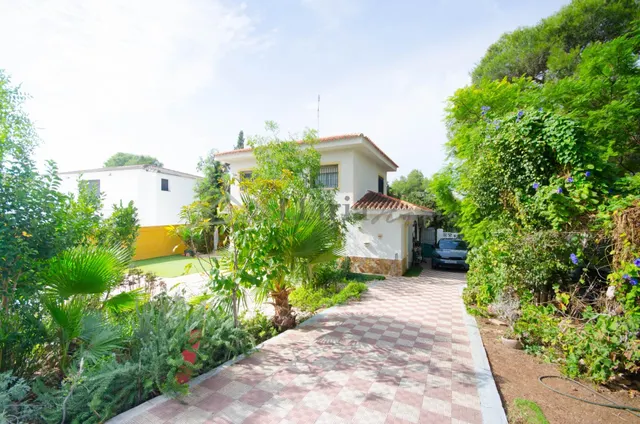 Ref. 04404.- Chalet independiente en urbanización Monte Horquera (Vilamarxant) — 3