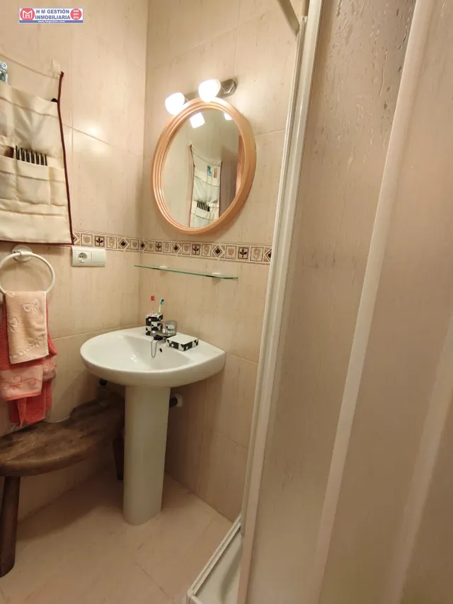 Ático con terraza en Venta en Alcázar de San Juan — 30