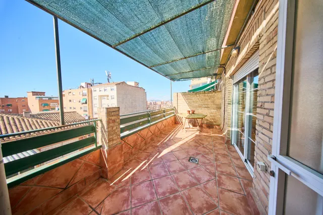 Atico duplex junto plaza de toros — 31
