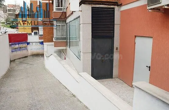 ¡Plaza de Garaje para Moto en Ciudad Universitaria – Madrid 