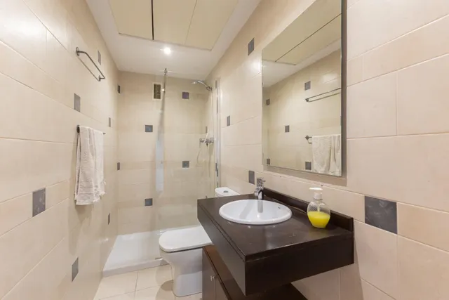 Loft dúplex de 90 m2 con terraza y zonas comunes — 13