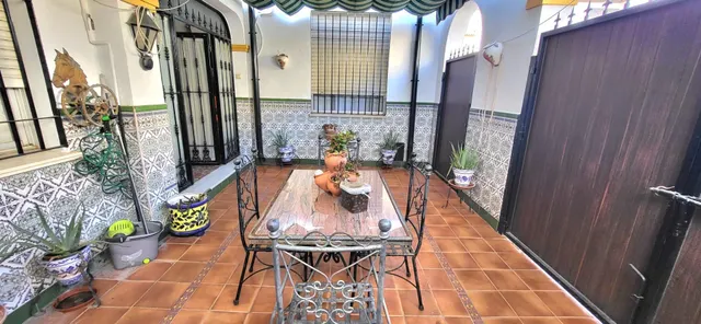 CASA EN ALMODÓVAR DEL RÍO (CÓRDOBA) — 16
