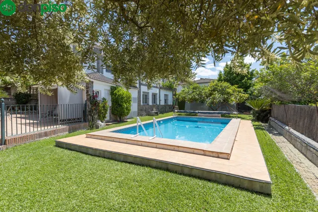 Vivienda Exclusiva en Urbanización Viñas del Rey – Otura — 50