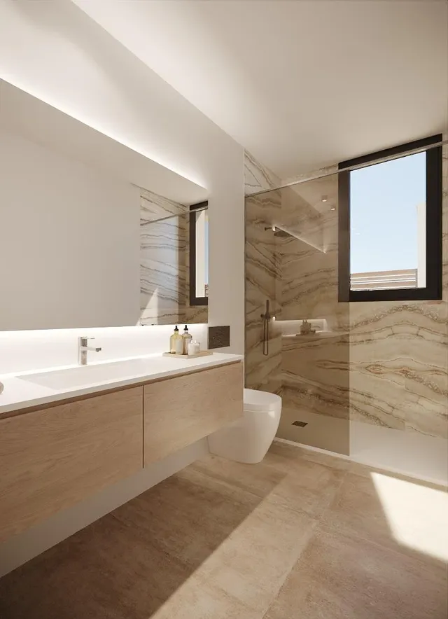 Villas de Obra Nueva en Hacienda del Álamo Golf Resort, Murcia — 8