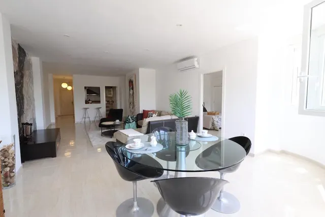 Torrevieja Avda de la Libertad, apartamento en planta 1ª frente al nuevo centro comercial del puerto — 8