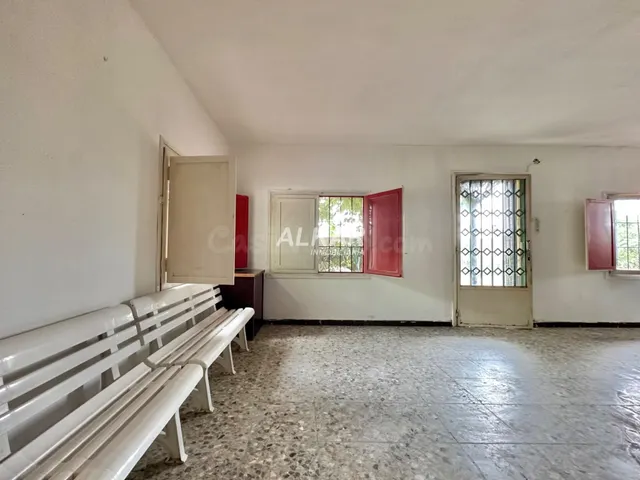 FINCA CON PISCINA A 5 MINUTOS DE TUDELA - foto 5