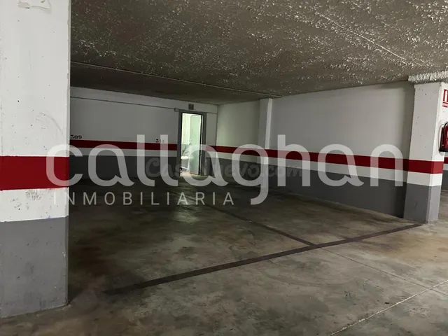 GARAJE Y TRASTERO CON PUERTA DE SEGURIDAD - foto 4