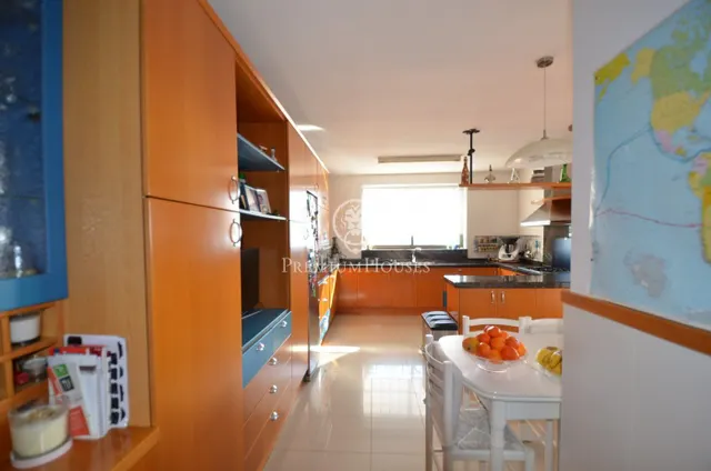 Casa con piscina en venta con vistas espectaculares en Alella — 29