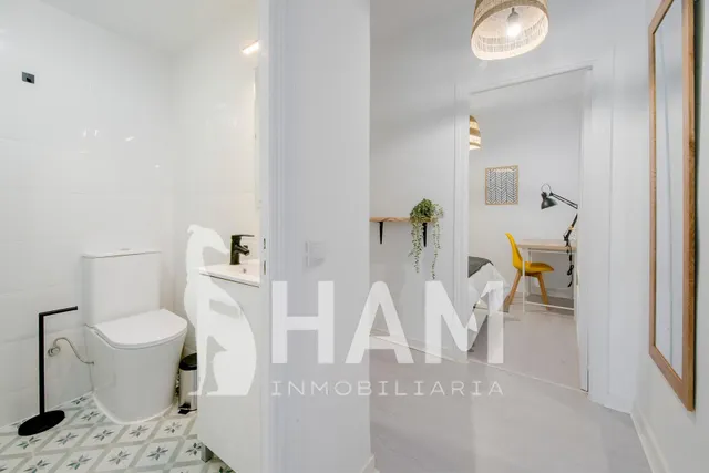 Habitación 5 habitaciones 76m² en alquiler - Retiro — 8