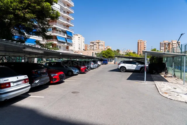 OPORTUNIDAD EN VENTA DE PISO DE 2 DORMITORIOS EN PLAYA DE SAN JUAN (ALICANTE) A 8 MINUTOS ANDANDO DE LA PLAYA — 34