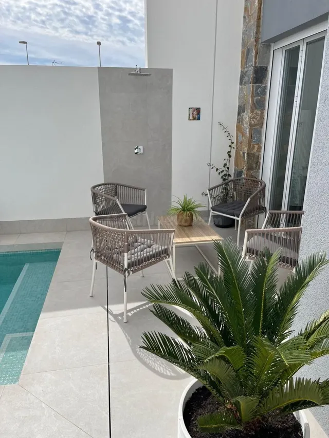 Villa 2 habitaciones 76m² en venta - Balsicas — 4