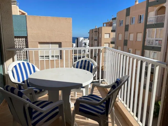 Se vende un apartamento de 2 dormiotrios en la última planta