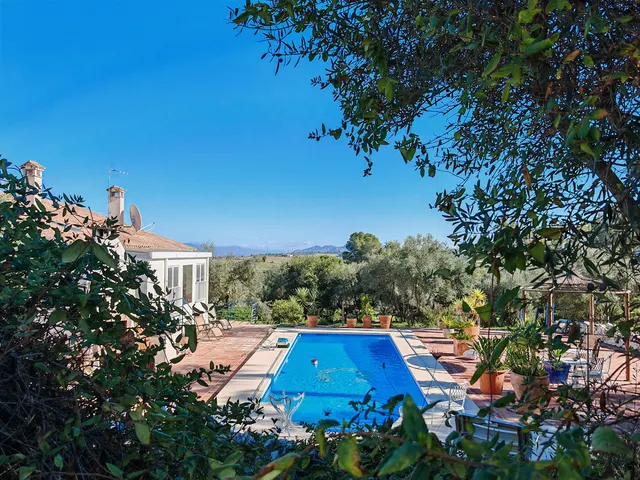 Finca rústica 4 habitaciones 360m² en venta - South of spain — 12