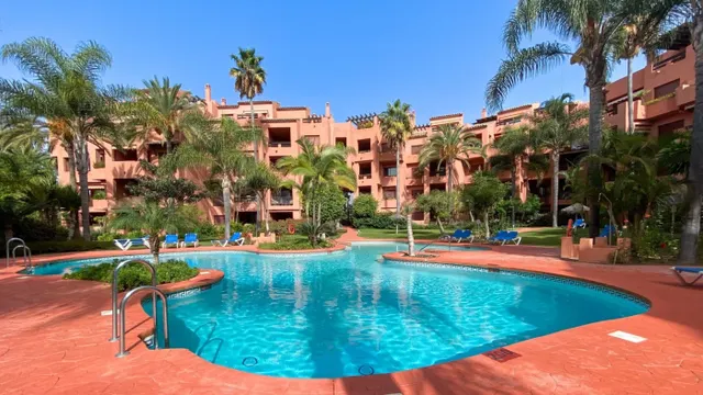ÁTICO DÚPLEX EN MARBELLA. ALICATE PLAYA - foto 4
