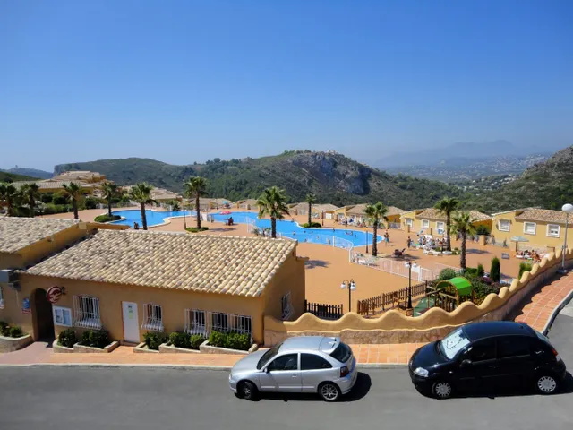 ✓Modernos Apartamentos en Benitachell, Costa Blanca Alicante — 20