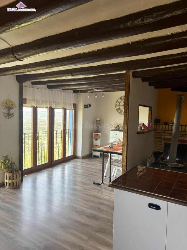 Encantadora casa con vistas panorámicas en pleno Somontano d - foto 4