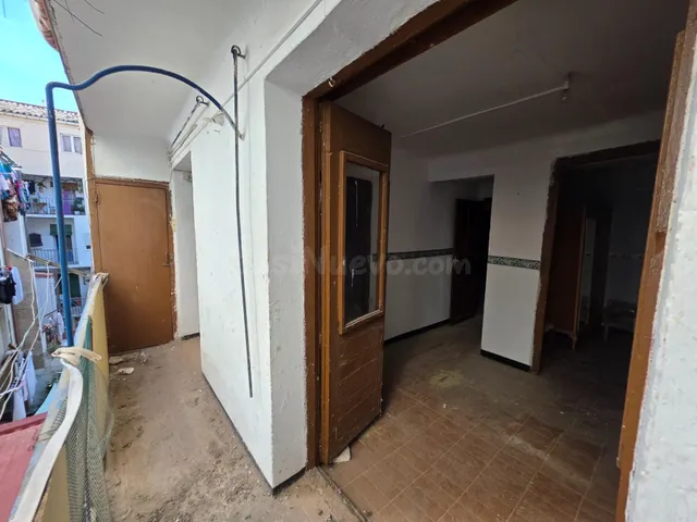 En venta piso de inversión en el centro de Zaragoza. — 2