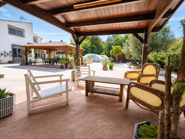 Villa 7 habitaciones 490m² en venta - Las Virtudes — 3