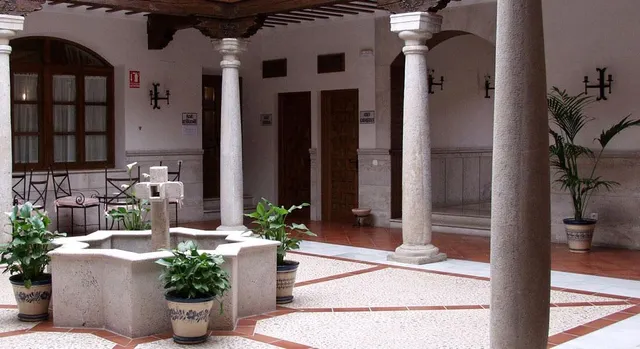 Casa o chalet independiente en Santa Cruz de Mudela — 10