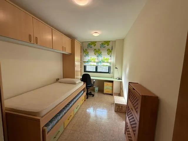 Alquiler apartamento amplio juan de borbon, 2 dormitorios, 2 baños, garaje , amueblado, luminoso — 15
