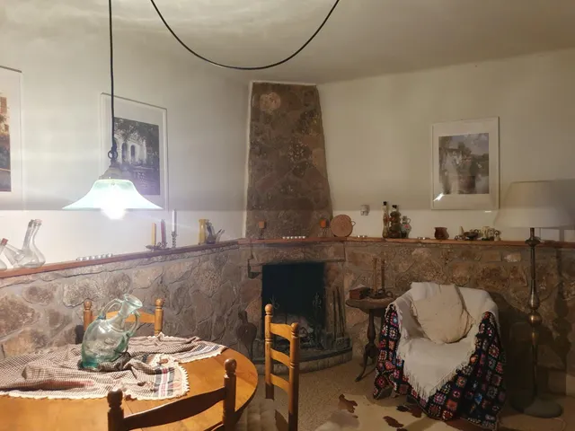 CASA EN VENDA A SANT MARTÍ DE TOUS -  GARATGE + PIS + GOLFES + JARDÍ — 13