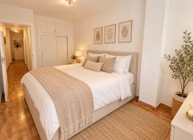 Apartamento 3 habitaciones 90m² en venta - Estacion de autobuses — 40