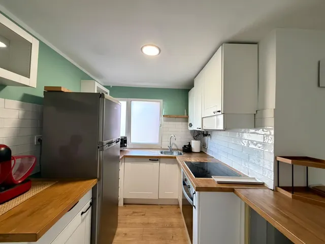 Piso reformado con espectaculares vistas a la bahía de Santander — 13