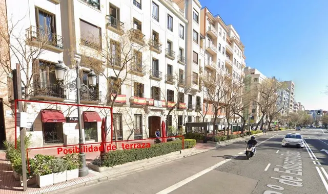 Magnífico Local en alquiler en Paseo de Eduardo Dato - foto 2