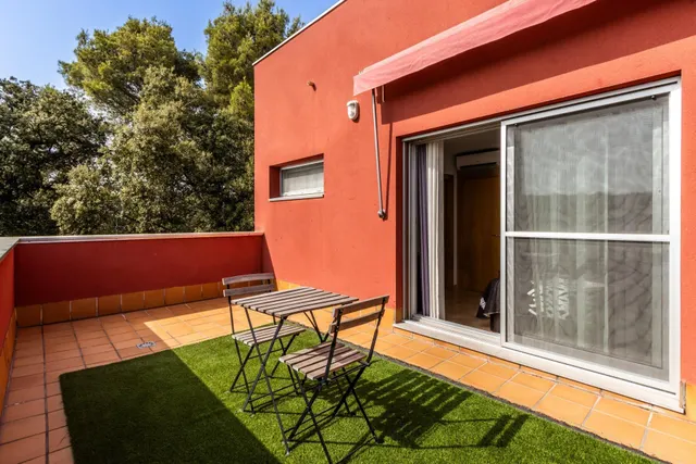 MAGNÍFICA CASA PAREADA JUNTO AL BOSQUE DE PEDRASANTA — 13