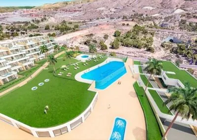 Apartamento en la Costa Blanca Norte, Finestrat — 14