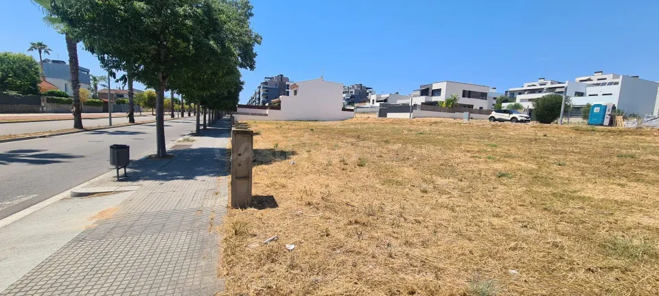 Terreno en venta en La Carrerada de Vilanova i la Geltrú