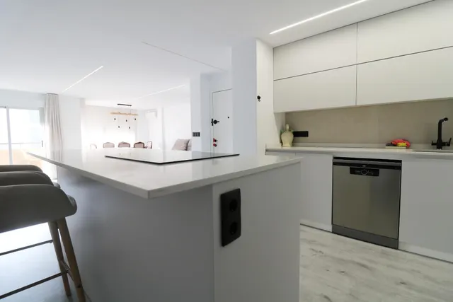 🏡 ¡espectacular piso reformado en Elche! zona antonio machado – aljub — 9