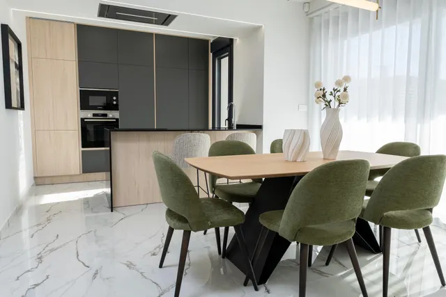 Villa 3 habitaciones 198m² en venta - Lo Marabú — 34