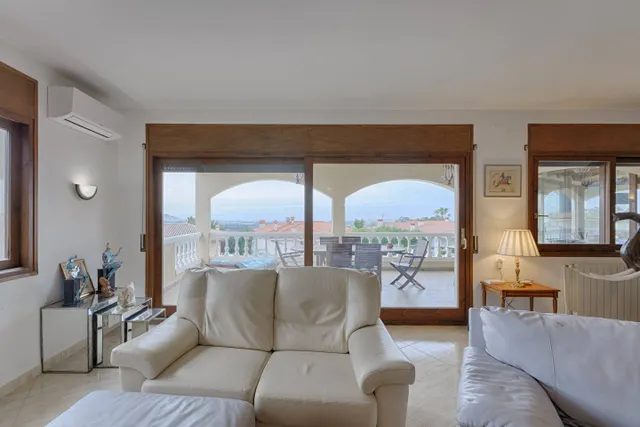 Exclusiva Casa en Mas Fumats con Vistas a la Badía de Rosas — 8