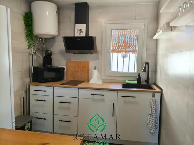 Apartamento reformado junto al río con terraza, listo para entrar a vivir o rentabilizar desde el primer día. — 6