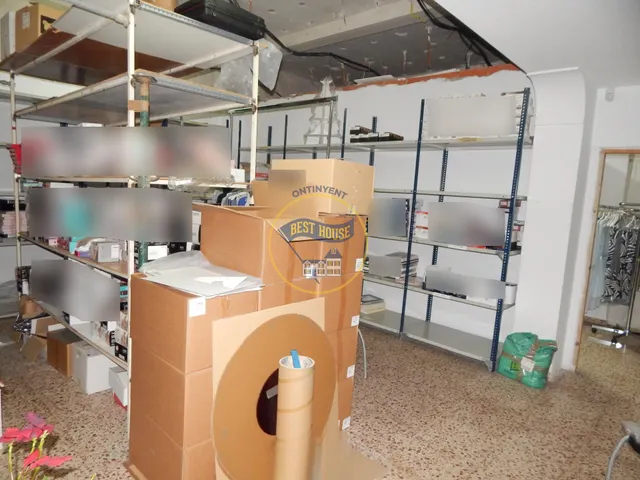 LOCAL COMERCIAL EN ONTINYENT, SAN JOSE. — 8
