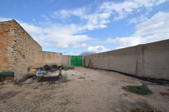 Garaje 94m² en venta - Jumilla centro