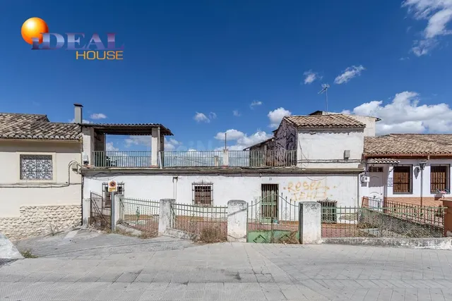 CASA 640 M2 EN CARRETERA DE MURCIA, ALBAYCIN. - foto 2