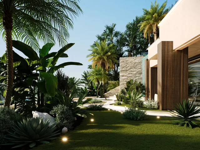 Chalet 5 habitaciones 750m² en venta - Marbella — 15