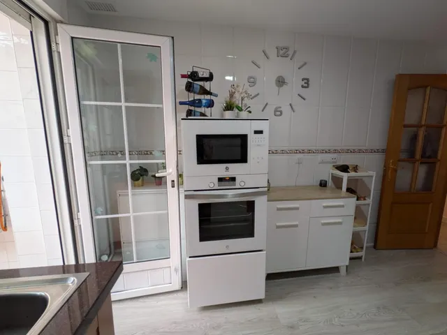 AMPLIO PISO DE 3 DORMITORIOS CON PATIO DE 55 M2 EN EL CENTRO DE SANTOMERA — 17