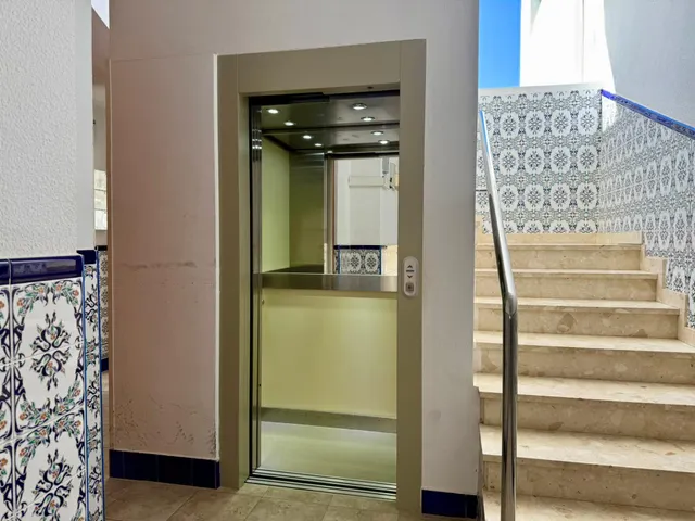 Apartamento con amplia terraza a solo 150 metros de la playa de villananitos – lo pagán — 7