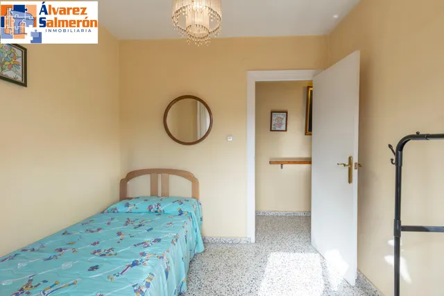 Piso 3 habitaciones en Calle Santa Margarita, junto Cmno. Bajo de Huétor — 19