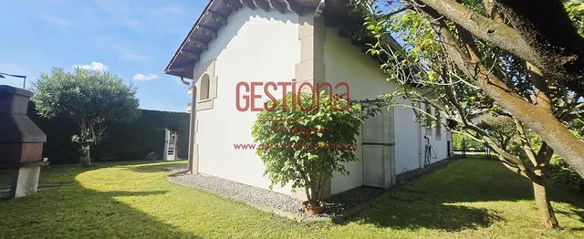 CASA INDEPENDIENTE DE PLANTA BAJA CON PISCINA. GALIZANO — 40