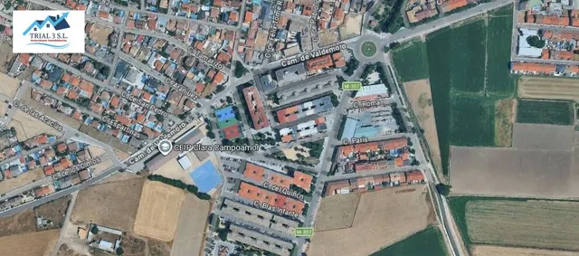 Venta Piso en San Martín de la Vega - Madrid — 2