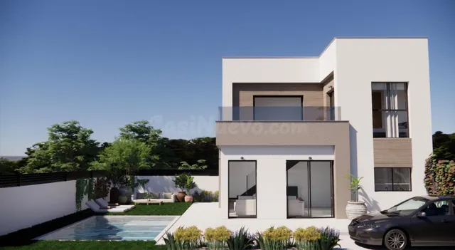 OBRA NUEVA EN ORIHUELA — 3