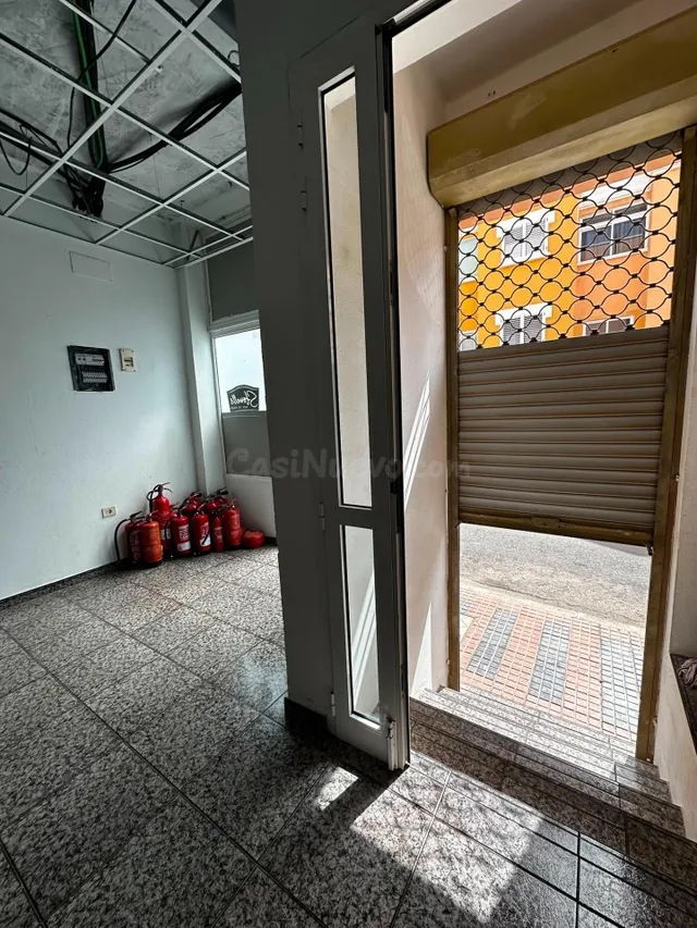 ALQUILER LOCAL COMERCIAL EN EL TABLERO - foto 4