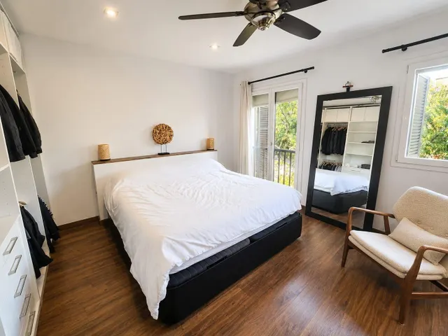ADOSADO EN ZONA AMANECER AMUEBLADO Y EQUIPADO PRECIO NEGOCIABLE — 14