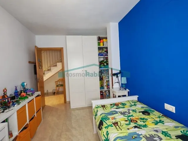 Ático dúplex en Muro de Alcoy con 4 habitaciones, balcones, garaje y trastero — 13