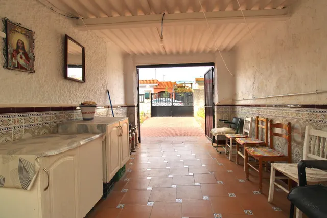 Casa de planta baja en las Cabañuelas — 41