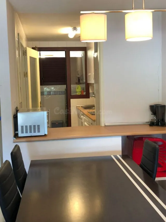 ESTUPENDO APARTAMENTO EN PLANTA BAJA DE DOS DORMITORIOS A 10 - foto 5